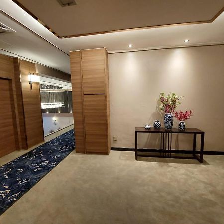 Christee Suites Hotel Malacca Exterior foto