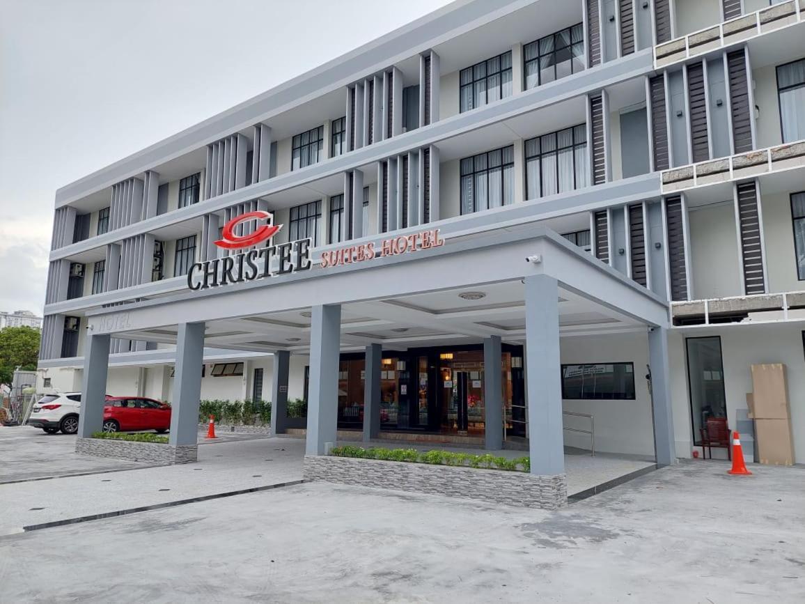 Christee Suites Hotel Malacca Exterior foto